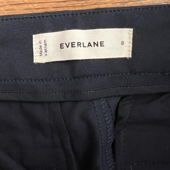 The Bi-Stretch Flare Pant - Everlane - Picture 8 of 10